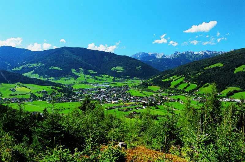 Hotel Gasthof Markterwirt Altenmarkt im Pongau Luaran gambar