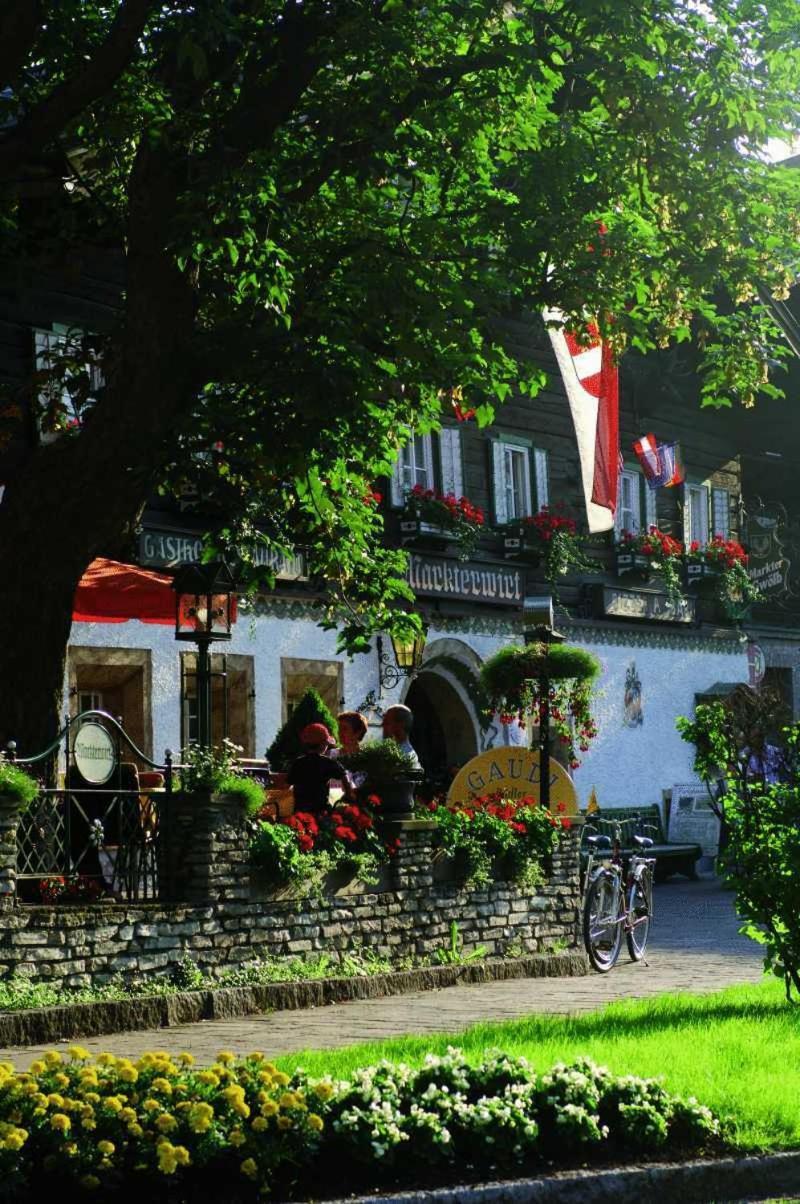 Hotel Gasthof Markterwirt Altenmarkt im Pongau Luaran gambar
