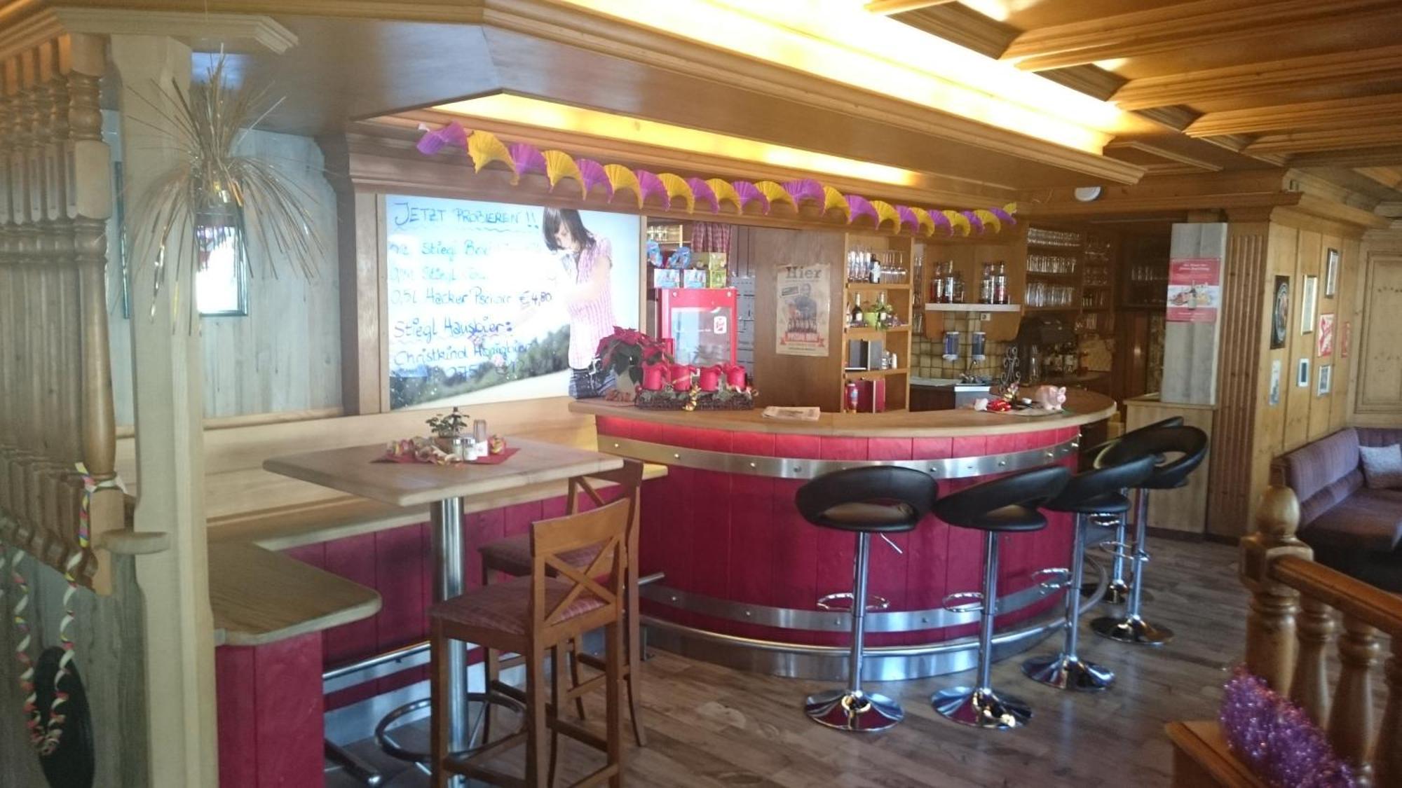Hotel Gasthof Markterwirt Altenmarkt im Pongau Luaran gambar