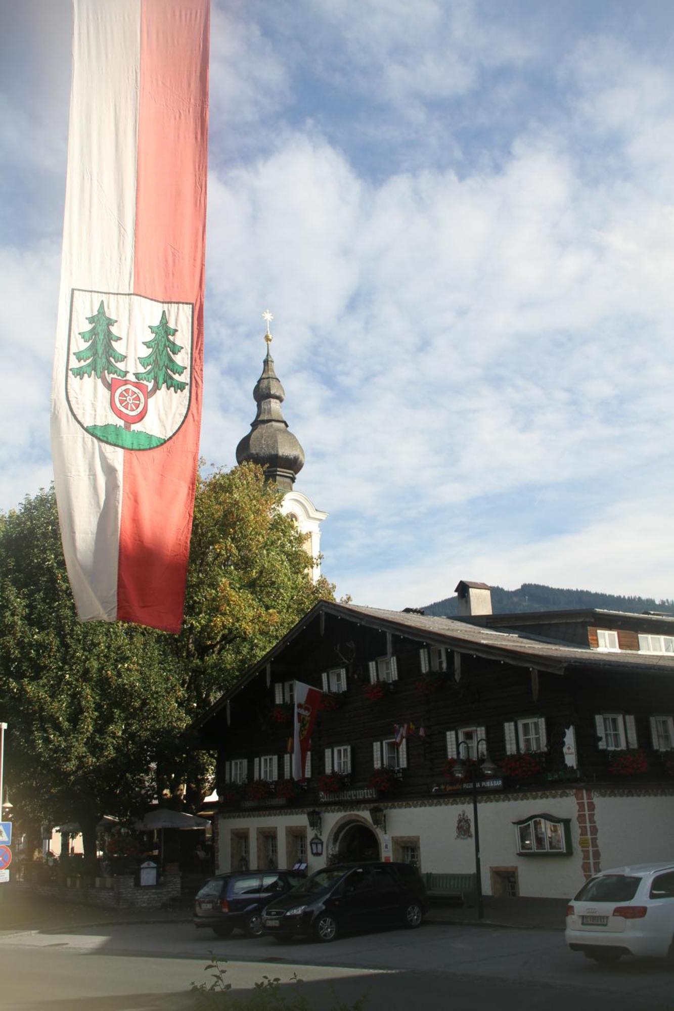 Hotel Gasthof Markterwirt Altenmarkt im Pongau Luaran gambar