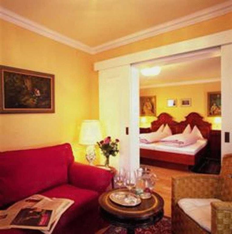 Hotel Gasthof Markterwirt Altenmarkt im Pongau Luaran gambar