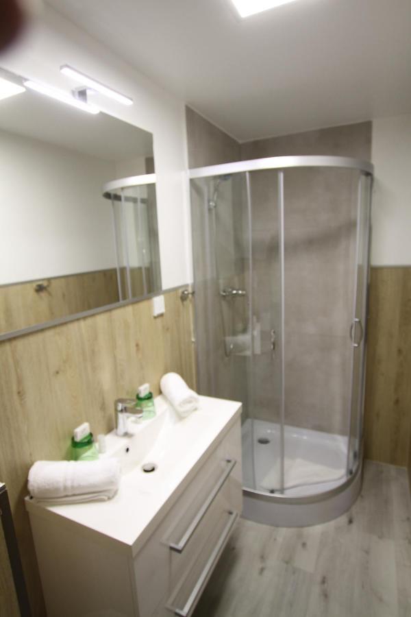 Hotel Gasthof Markterwirt Altenmarkt im Pongau Luaran gambar